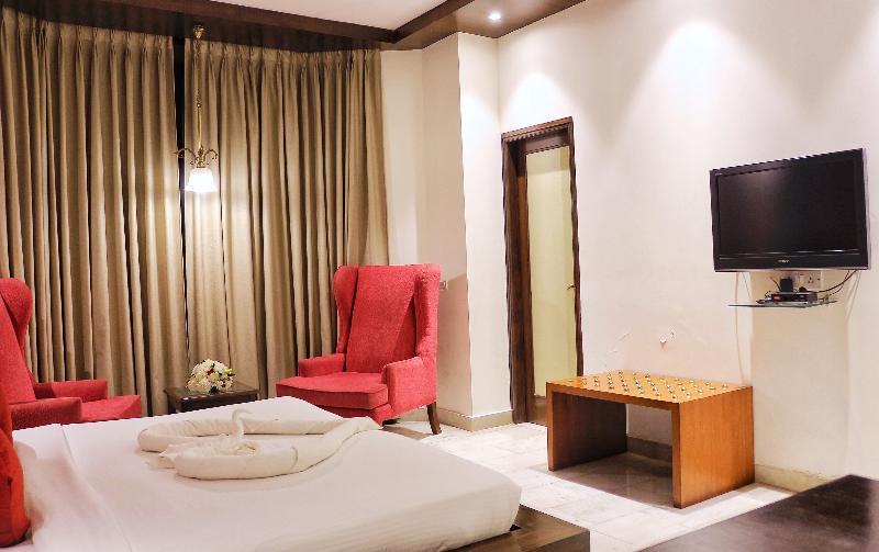 Satvik By Chhabra Hotel New Delhi Luaran gambar