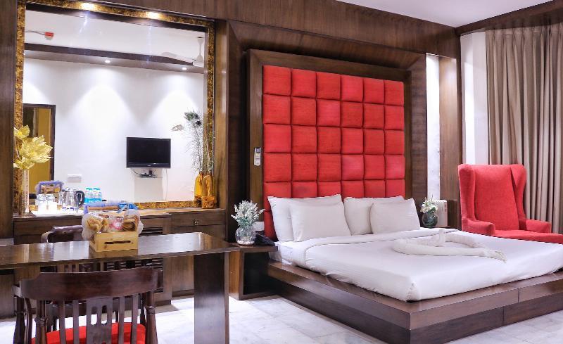 Satvik By Chhabra Hotel New Delhi Luaran gambar