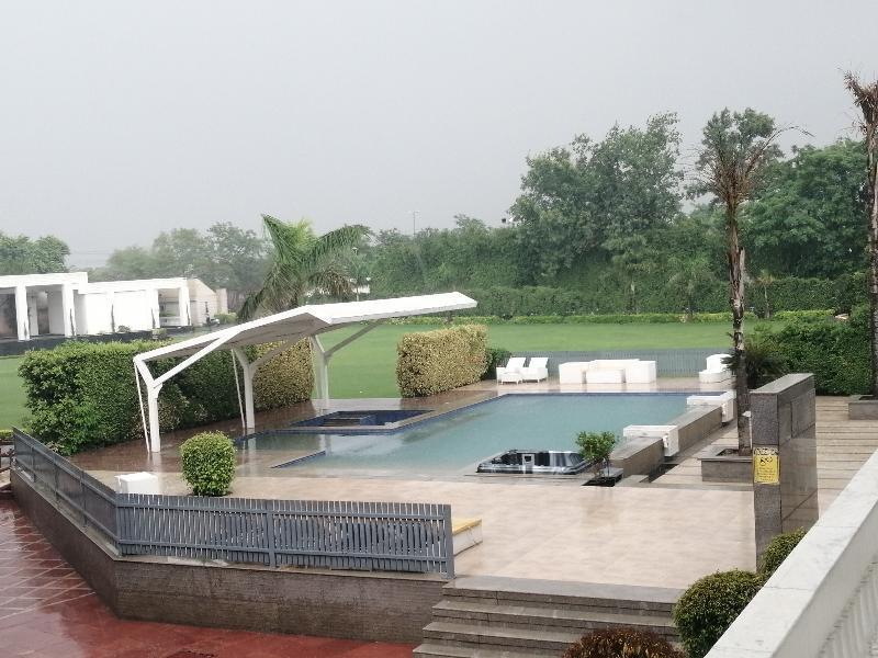 Satvik By Chhabra Hotel New Delhi Luaran gambar