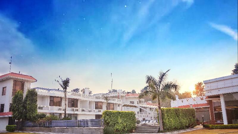 Satvik By Chhabra Hotel New Delhi Luaran gambar