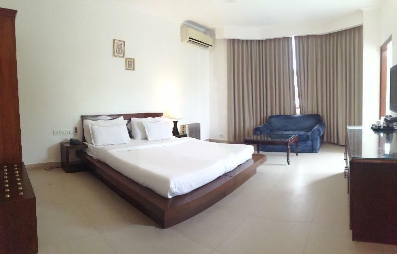 Satvik By Chhabra Hotel New Delhi Luaran gambar