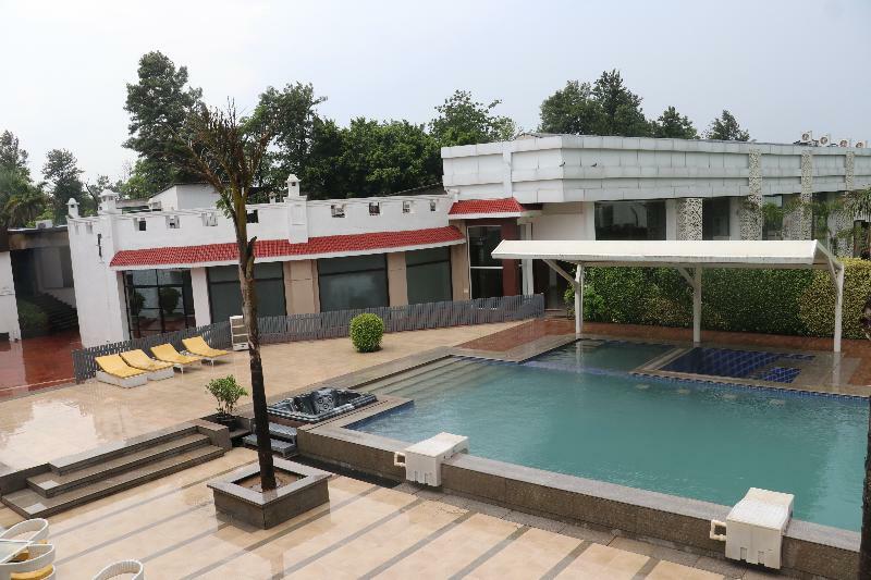 Satvik By Chhabra Hotel New Delhi Luaran gambar