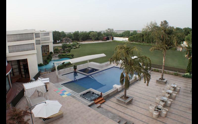 Satvik By Chhabra Hotel New Delhi Luaran gambar