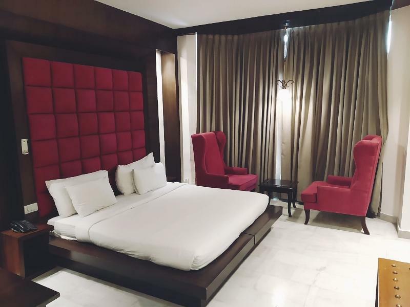 Satvik By Chhabra Hotel New Delhi Luaran gambar