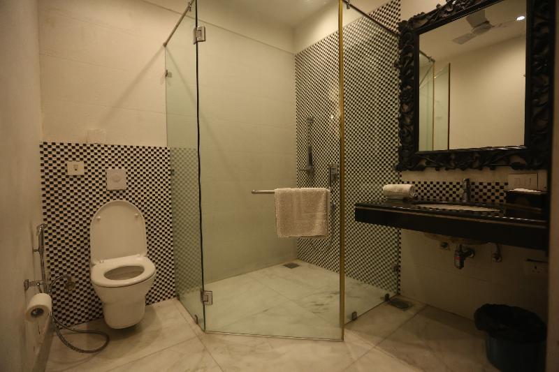 Satvik By Chhabra Hotel New Delhi Luaran gambar