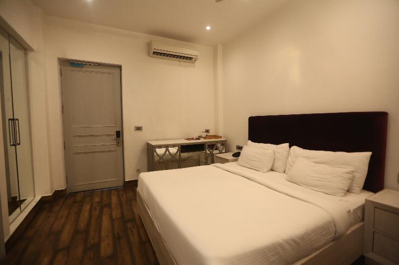 Satvik By Chhabra Hotel New Delhi Luaran gambar